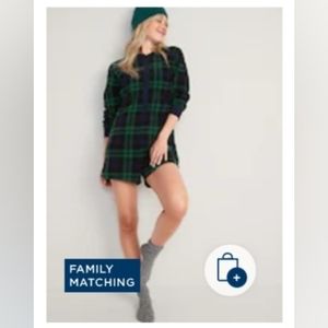 NWT Old Navy Family Pajamas womens fleece Lounge Romper